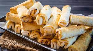 CHEESE ROOLS