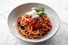 SPAGHETTI NAPOLI