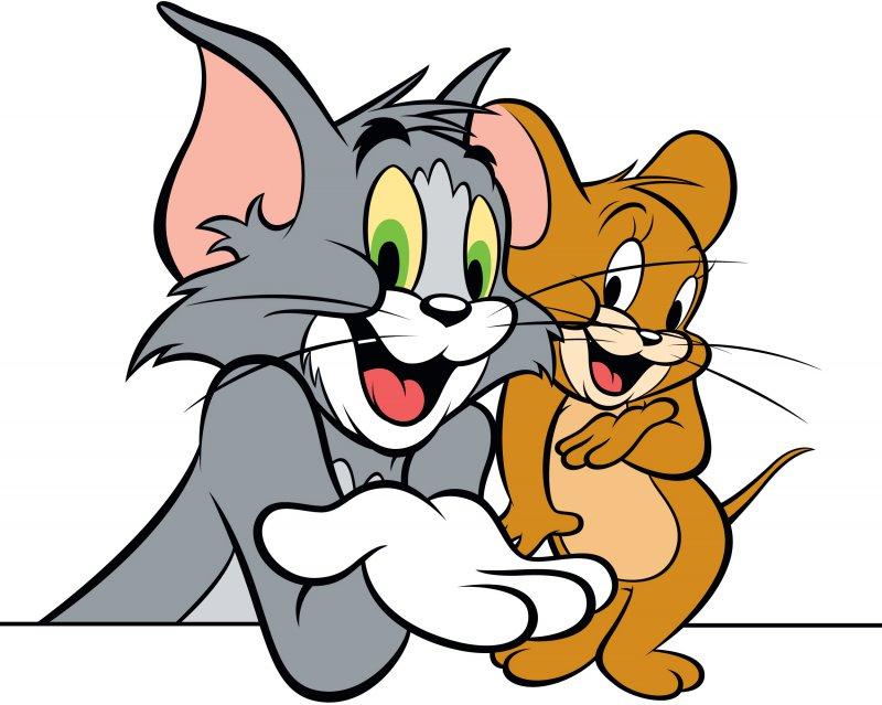TOM AND JERRY