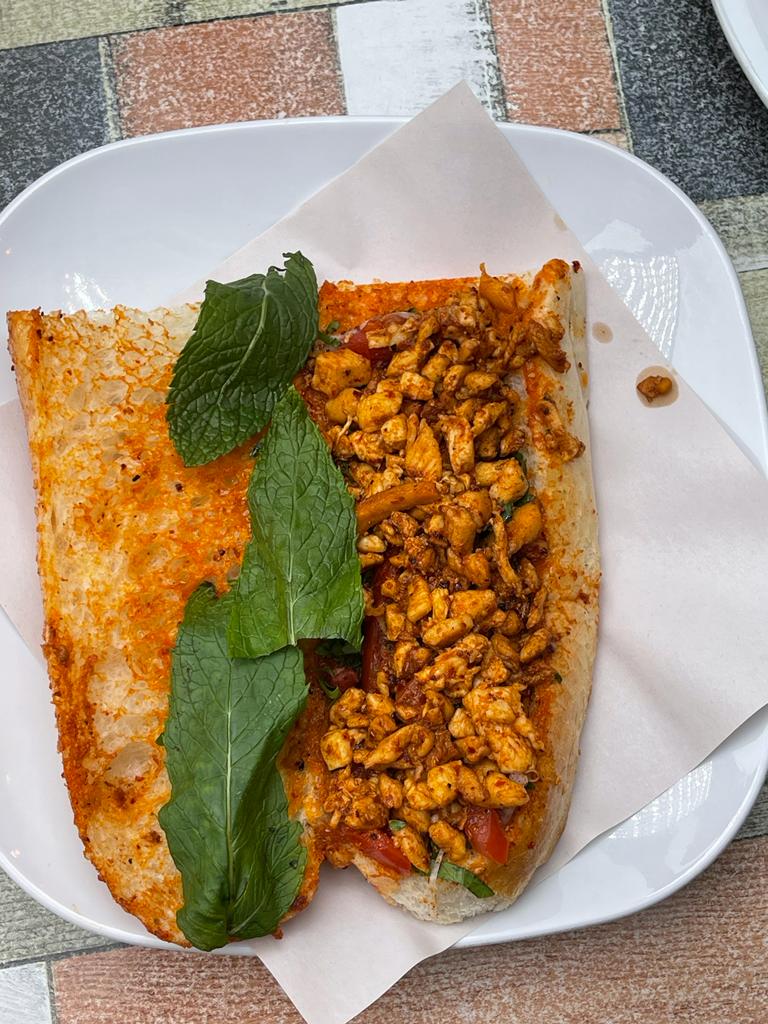 SOMUN TAVUK TANTUNİ
