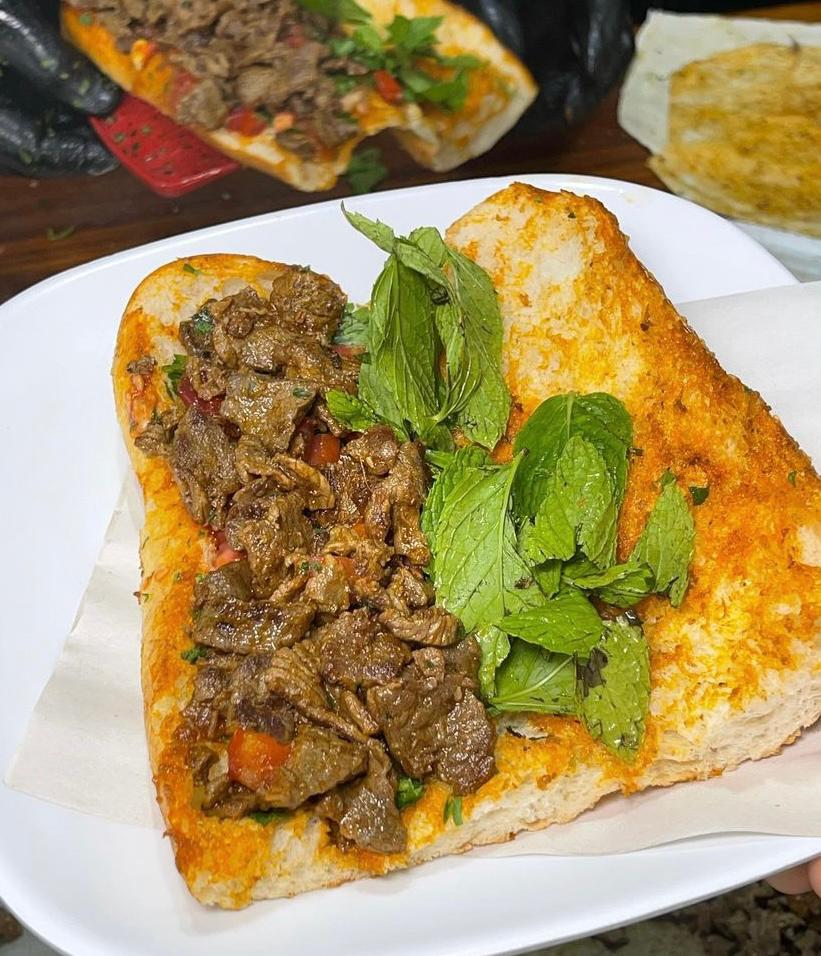 SOMUN BİFTEK TANTUNİ