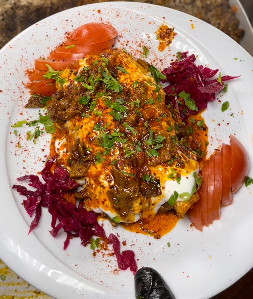 YOĞURTLU BİFTEK TANTUNİ