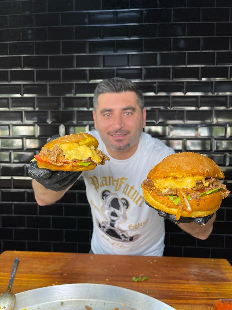 TANBURGER