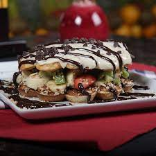 Double waffle