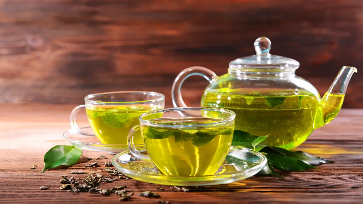Green tea