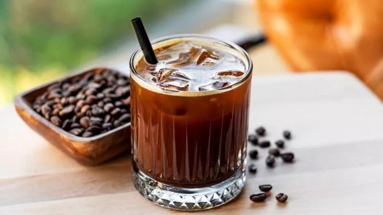 Filter coffee