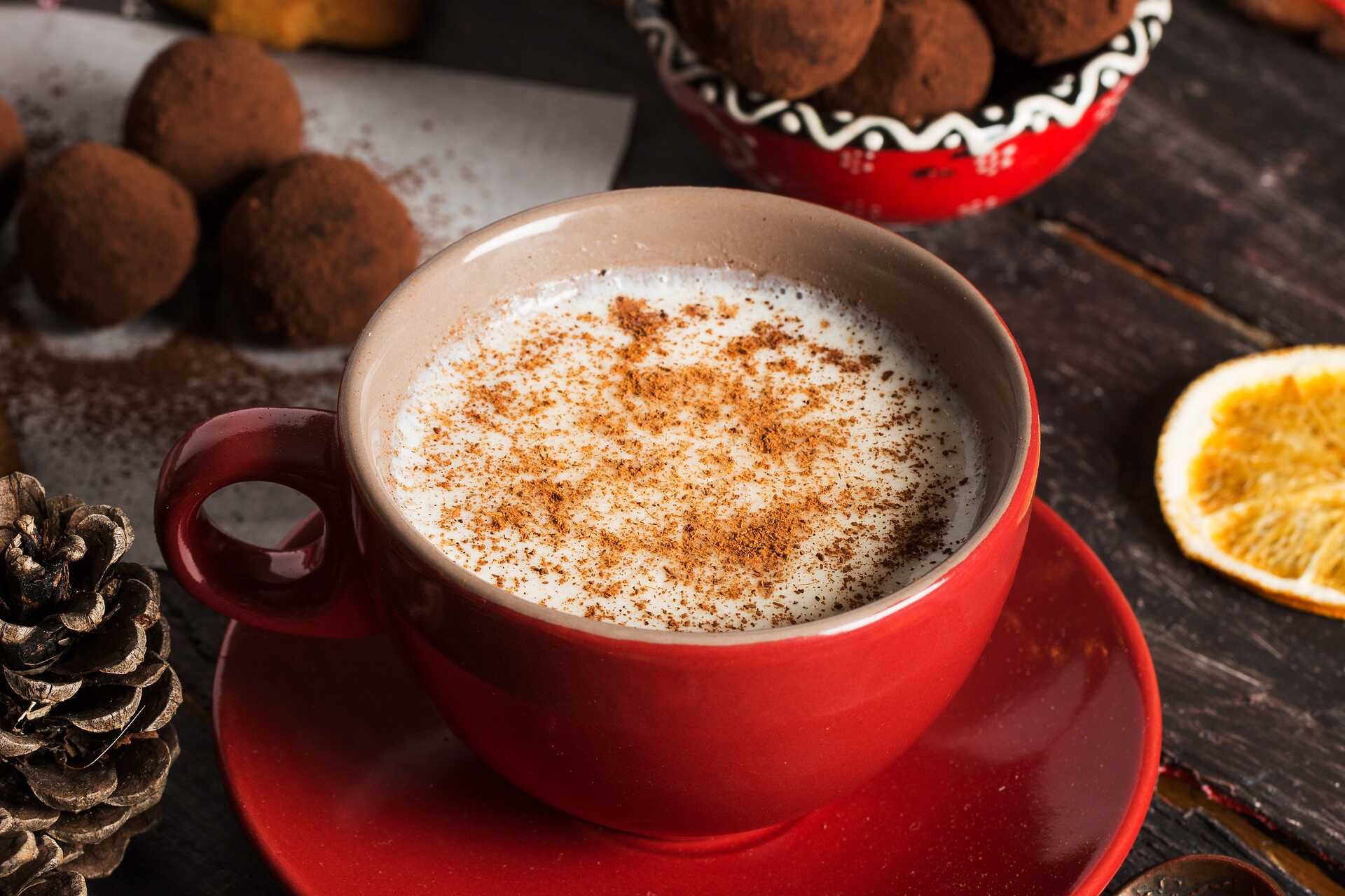 Mastic salep