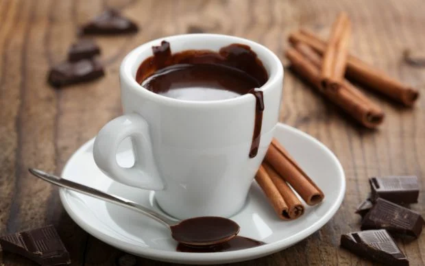 Hot chocolate