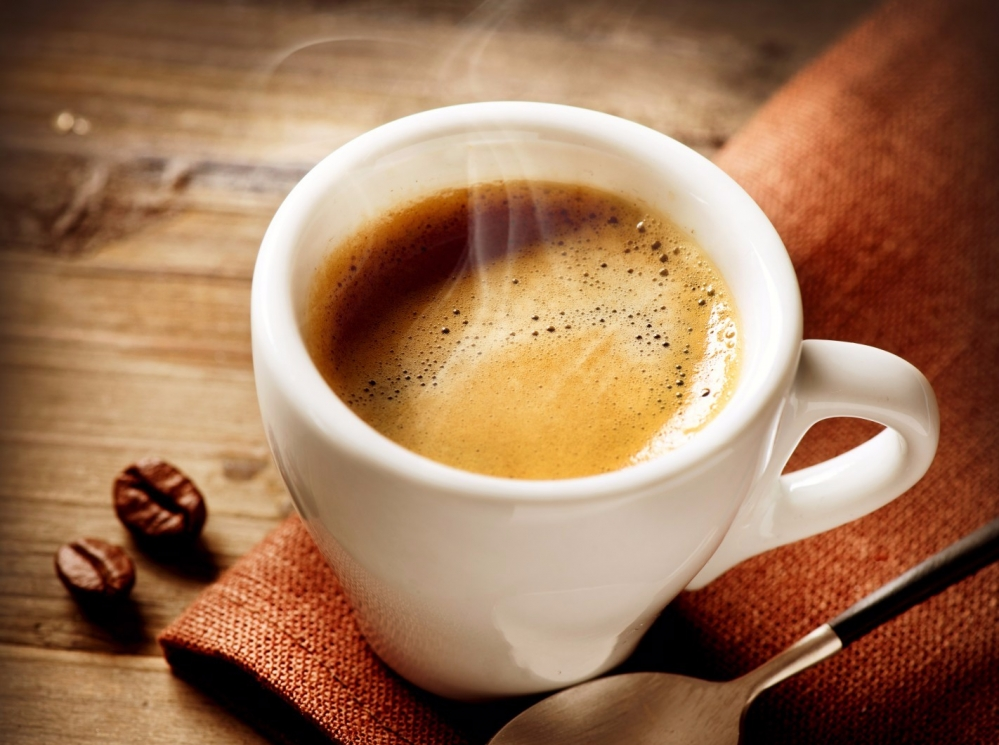 Espresso macchiato