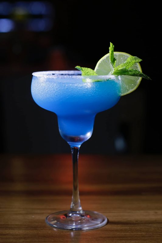 Blue Margarita