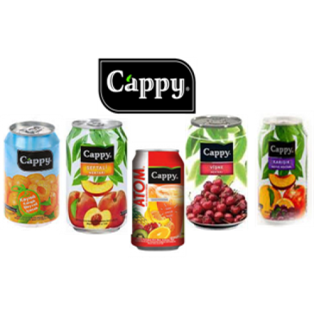 Cappy Meyve Suyu