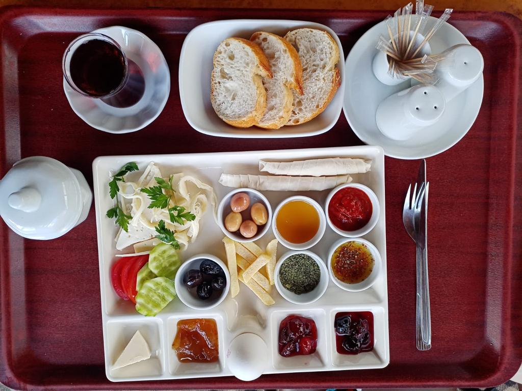 Kahvaltı Tabağı