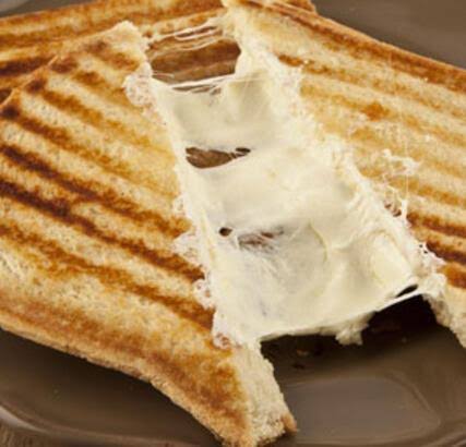 Kaşarlı Tost
