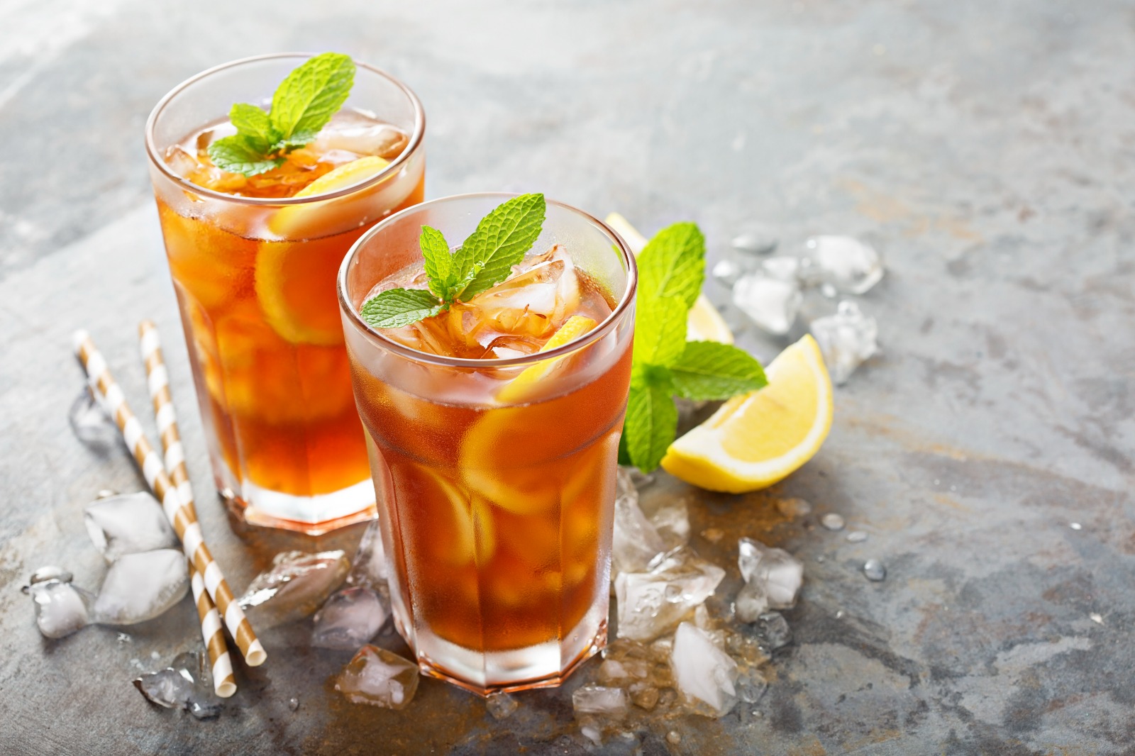 Homemade Ice Tea