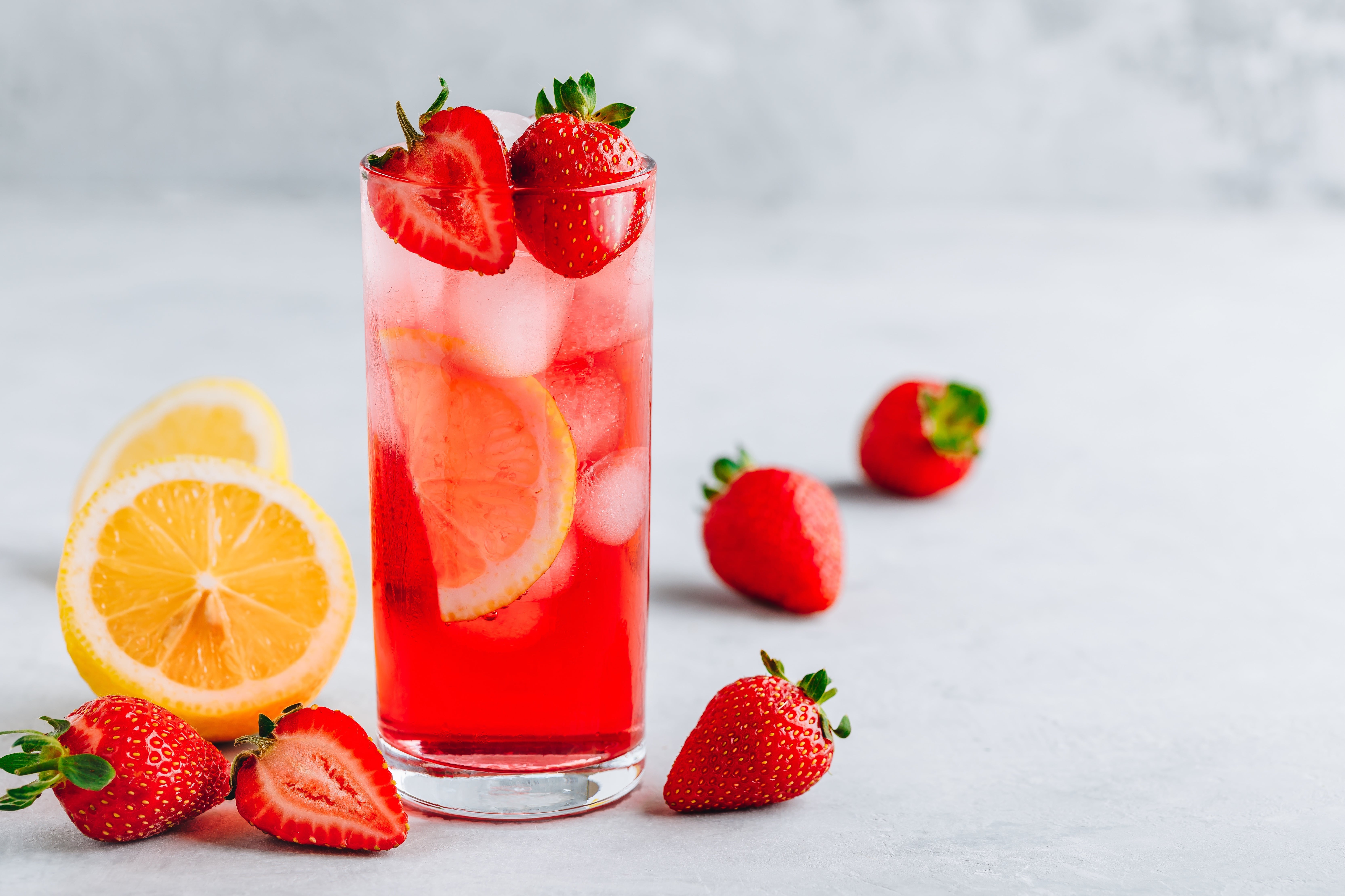 Strawberry Lemonade