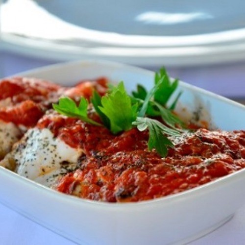 Deneme meze