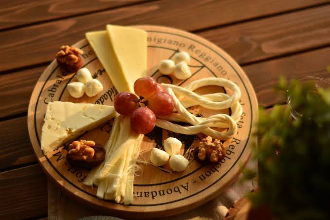 TÜRK PEYNİR TABAĞI-TURKİSH CHEESE PLATE