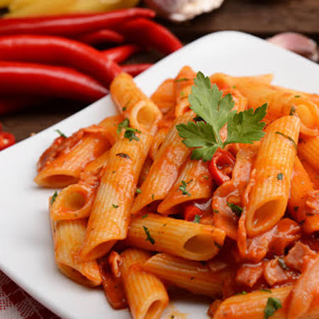 PENNE ARABIATTA