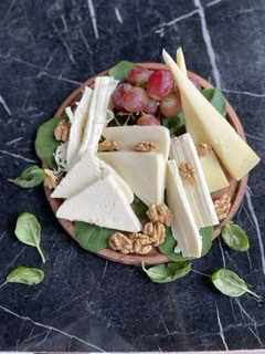 CHEESE PLATTER