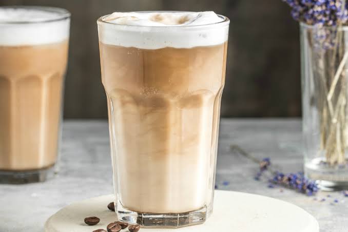 CAFE LATTE-ICE LATTE