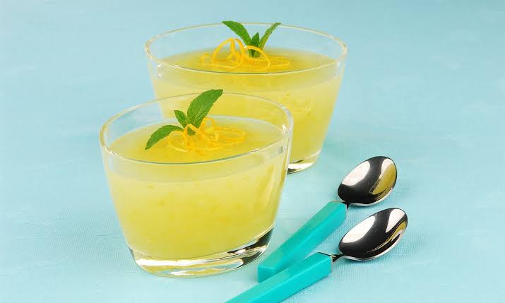 Limonlu palte
