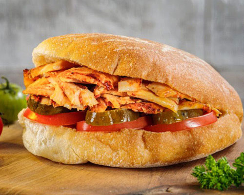 Tavuk Döner