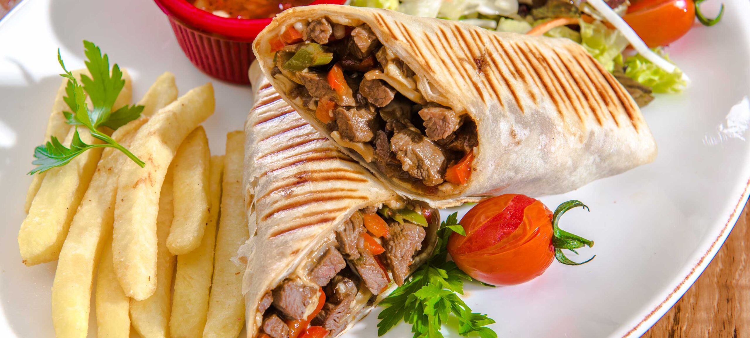 Wrap - etli
