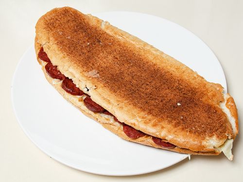 SUCUKLU TOST