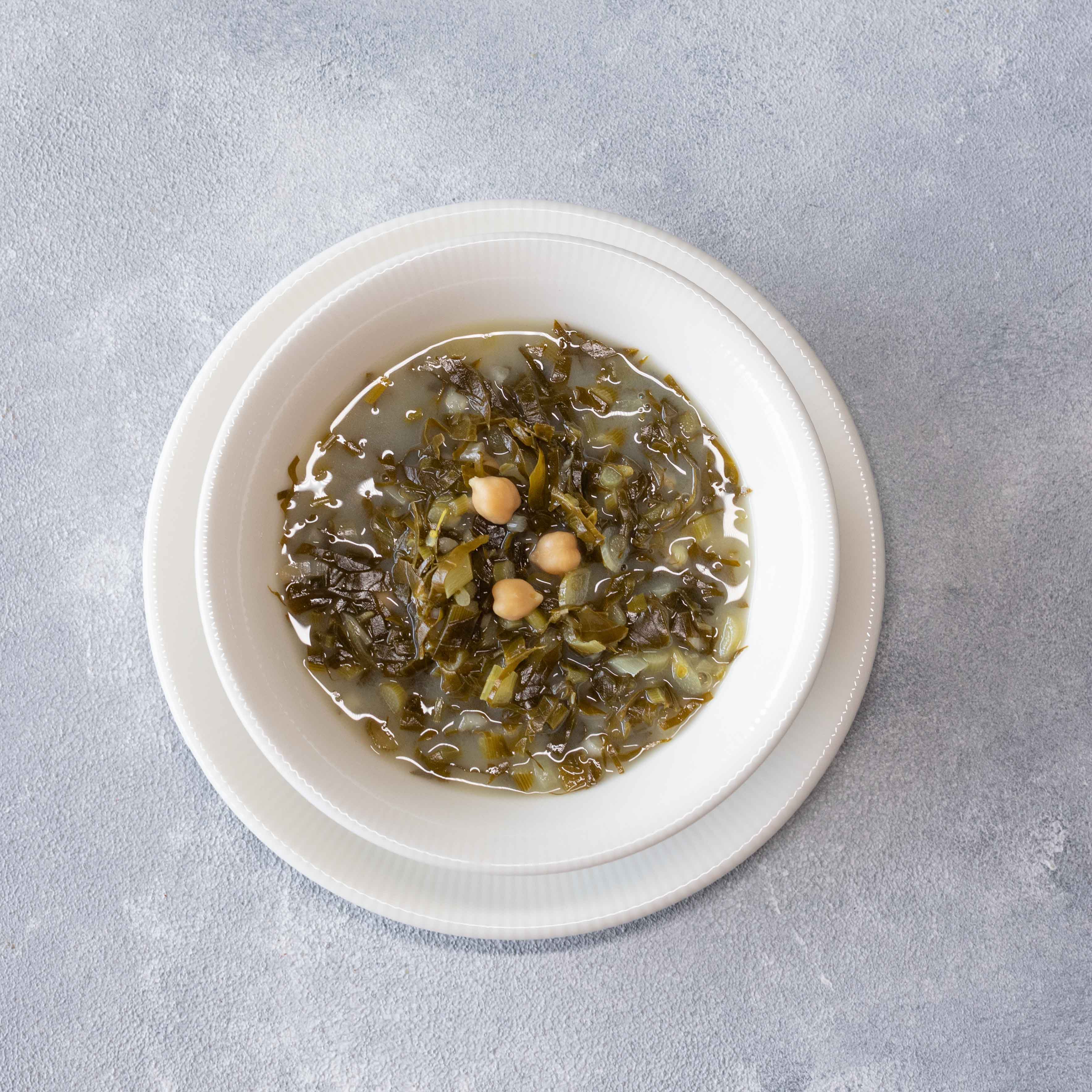 Tirşik Çorbası