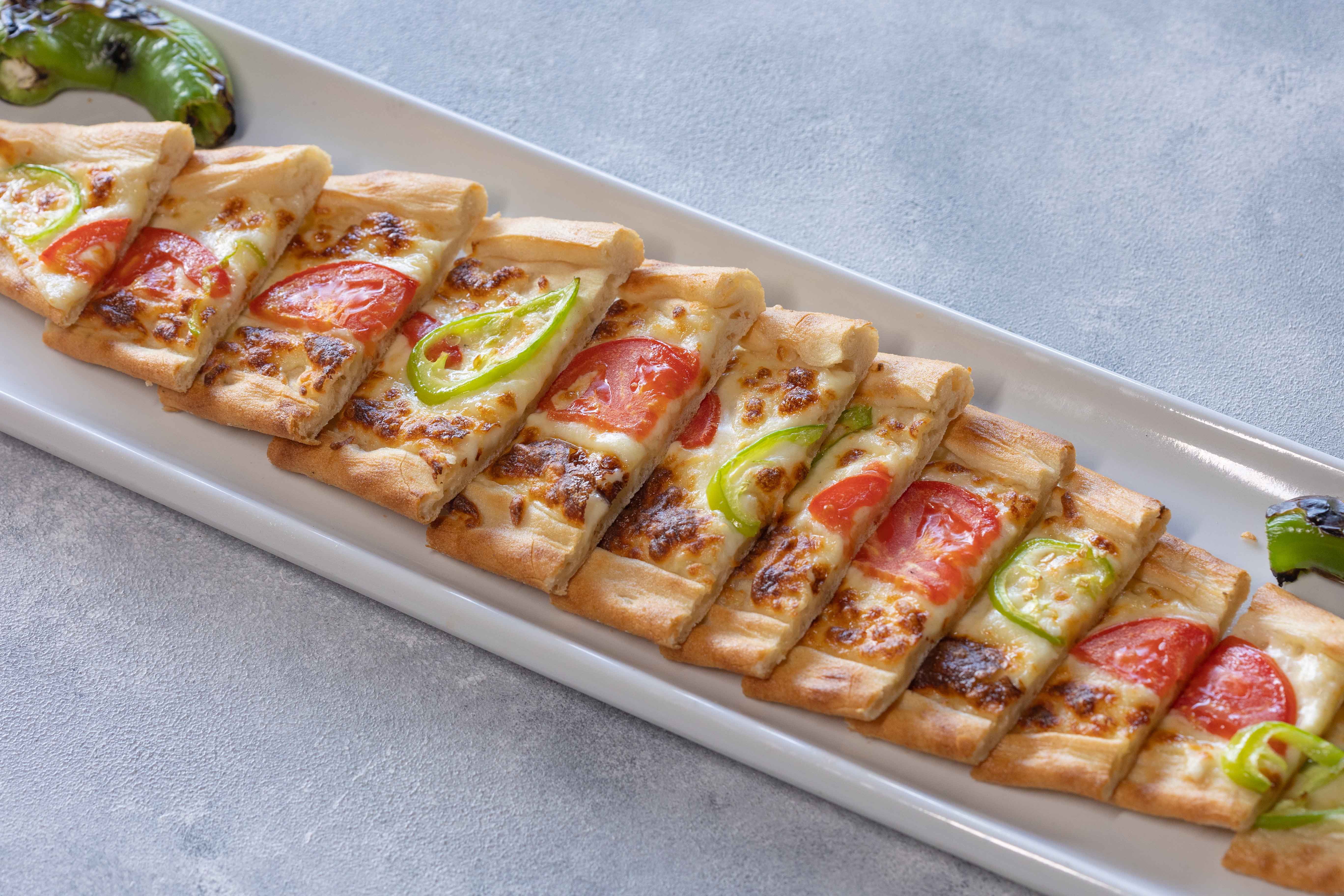 Kaşarlı Pide