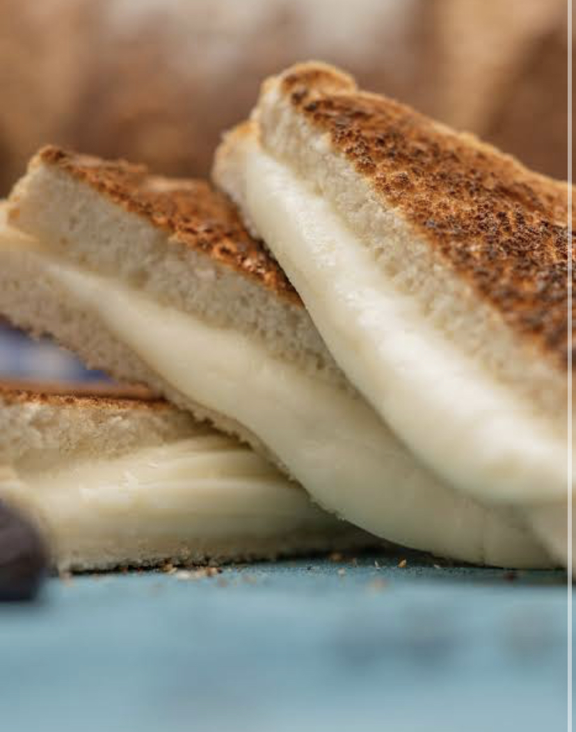 Only cheese