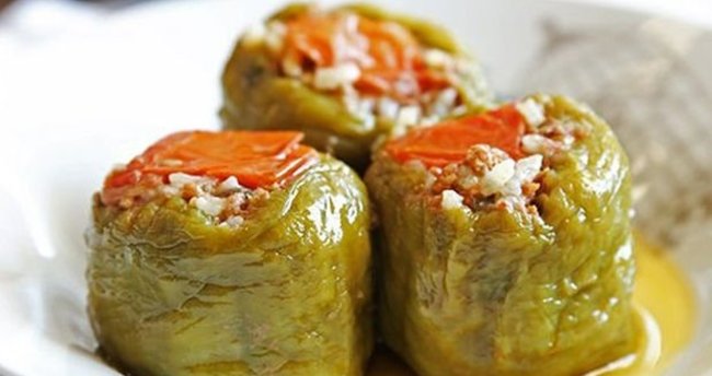 Zeytinyağlı Dolma