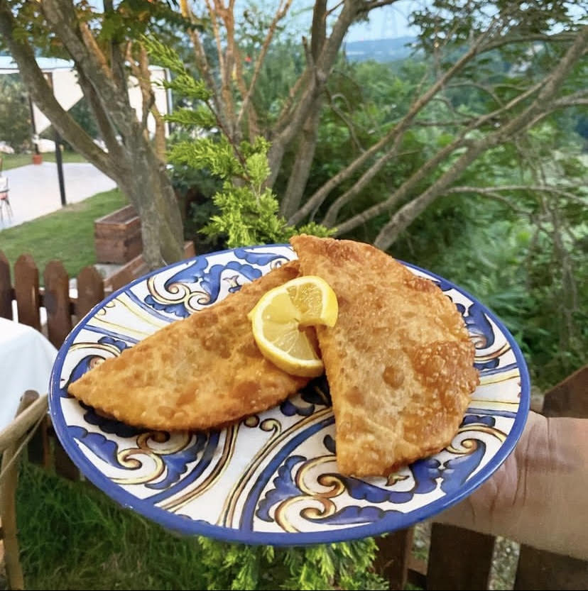 Çiğbörek (Somsa)