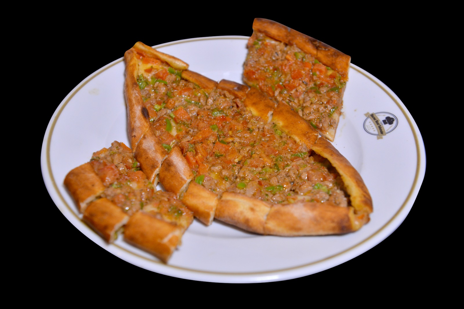 Kıymalı Pide