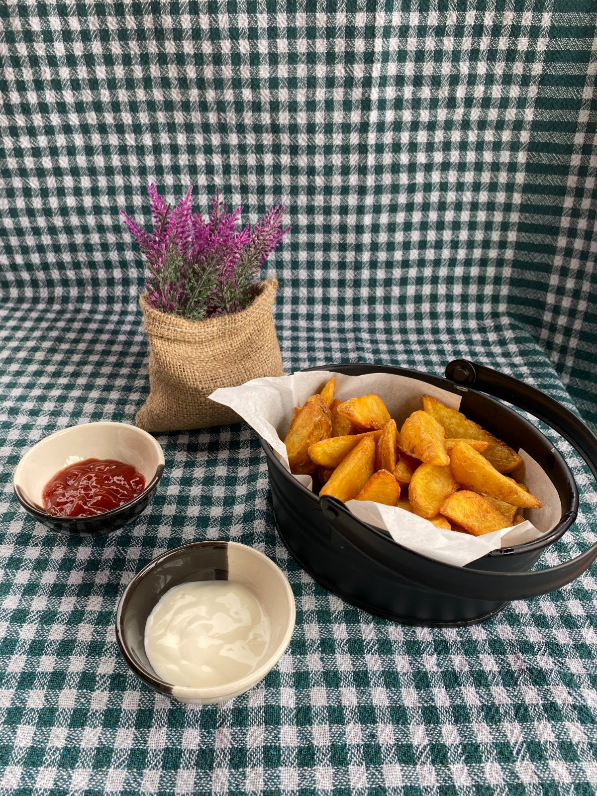 Patates Kızartması