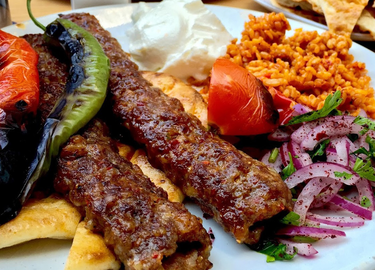ADANA KEBAP (170GR)