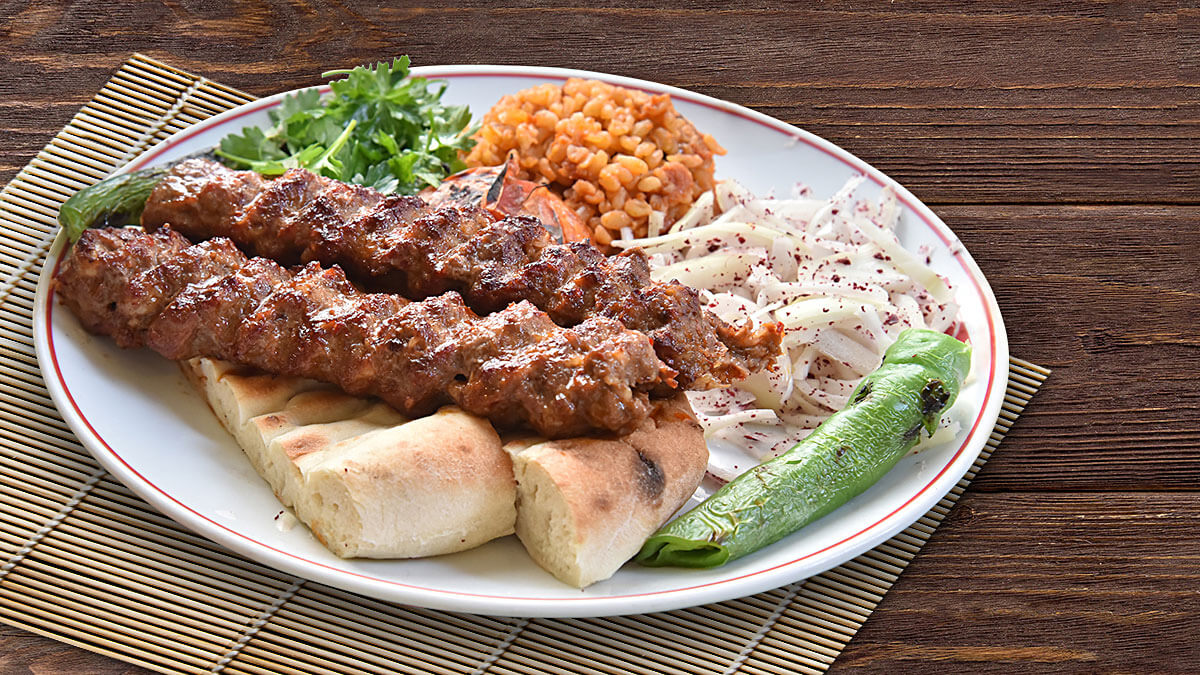 URFA KEBAP (170GR)