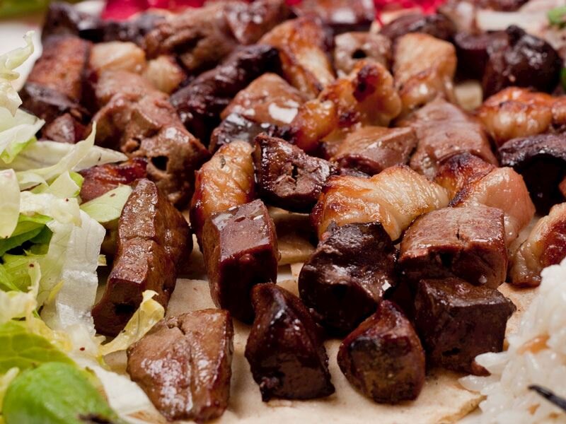 IZGARA YÜREK (180GR)