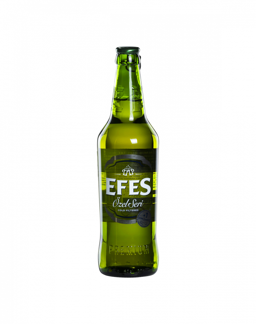 EFES PİLSEN ÖZEL SERİ 50 CL