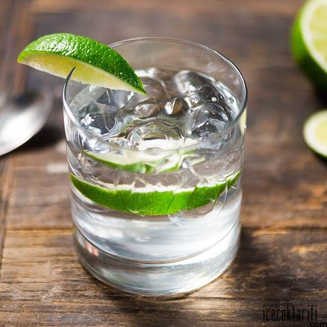 CİN TONİK İMPORT LONG DRİNK 5CL