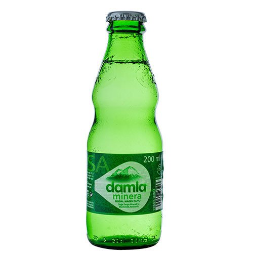 MADEN SUYU 330 ML