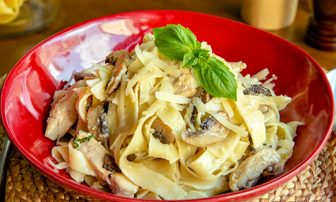 MAKARNA FETTUCİNİ