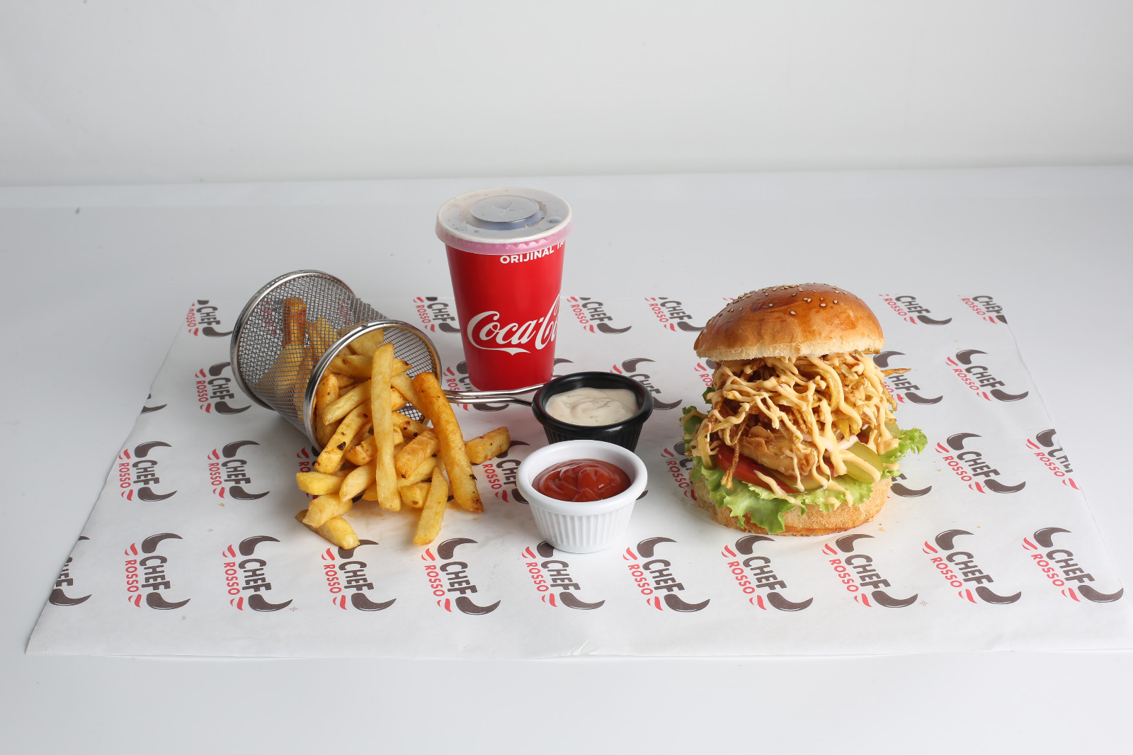 ROSSO BURGER