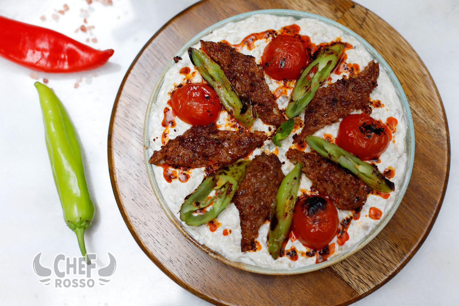 BEĞENDİ KEBABI 