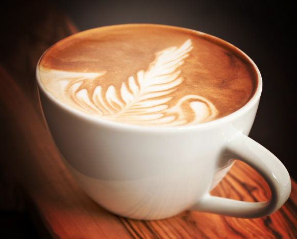 AROMALI LATTE
