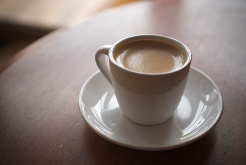 DOUBLE ESPRESSO