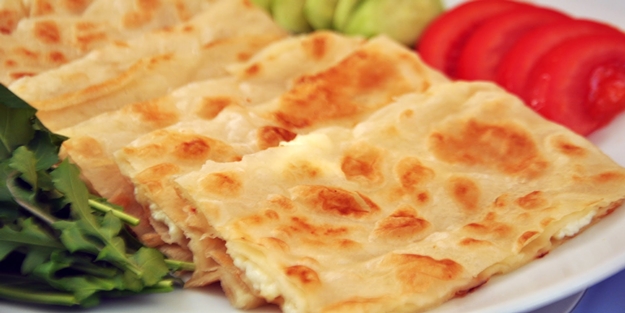 KAŞARLI GÖZLEME