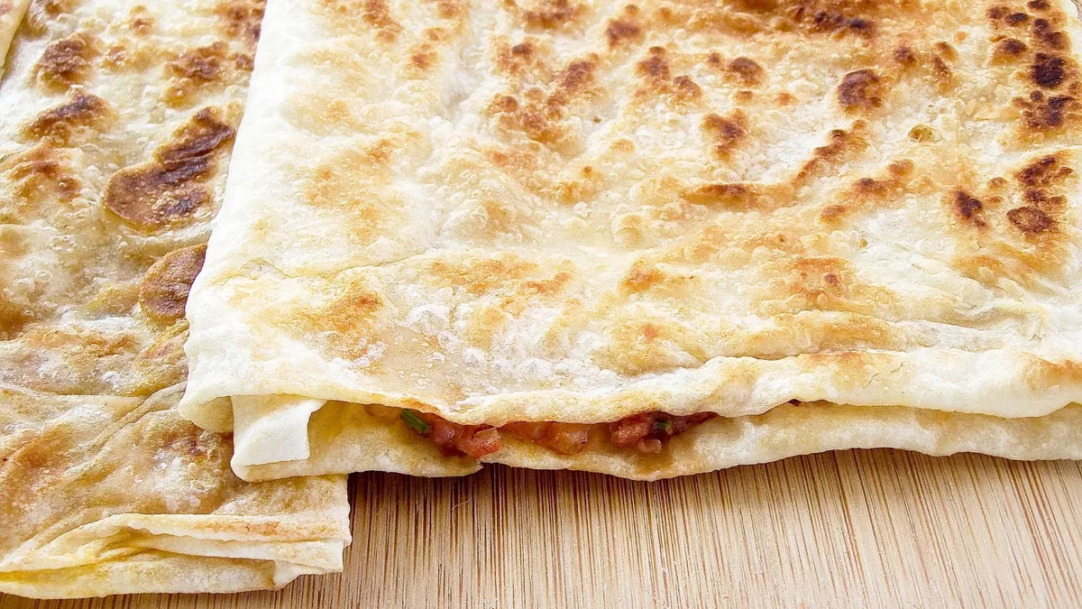 KIYMALI GÖZLEME