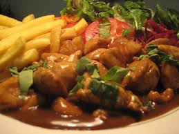 SOYA SOSLU TAVUK