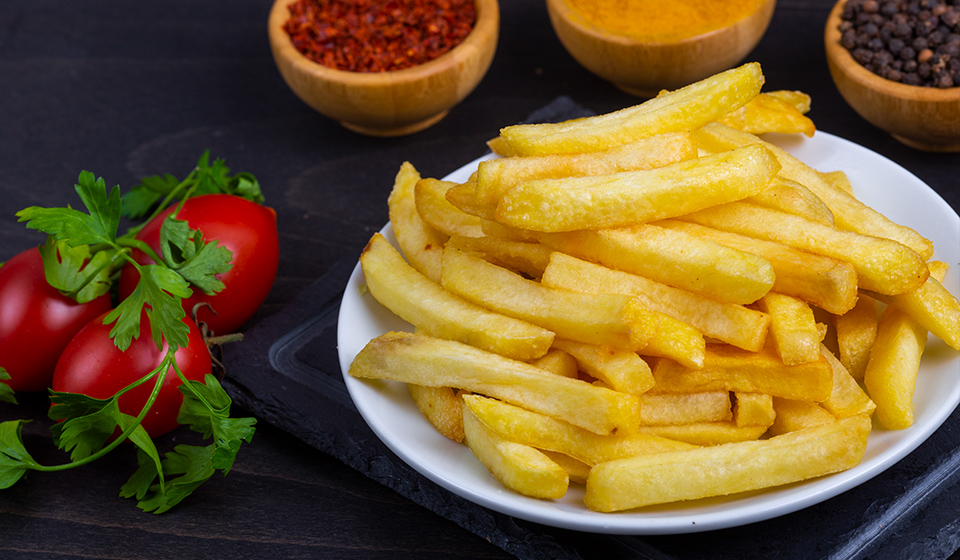 PATATES CİPS